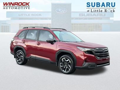 Certified 2026 Subaru Forester Limited