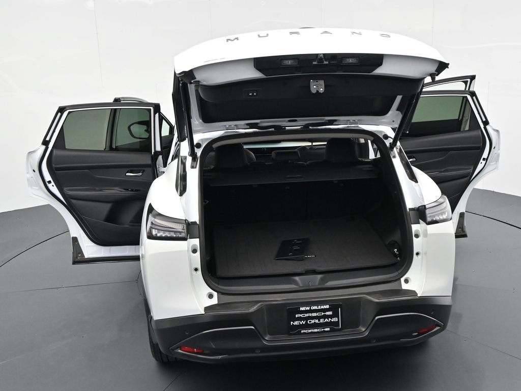 Used 2025 Nissan Murano SL w/ Cargo Package AWD/4WD image 16