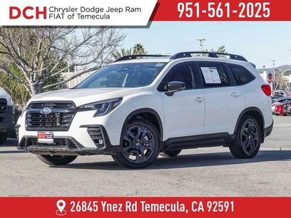 Used 2024 Subaru Ascent Onyx Edition Limited