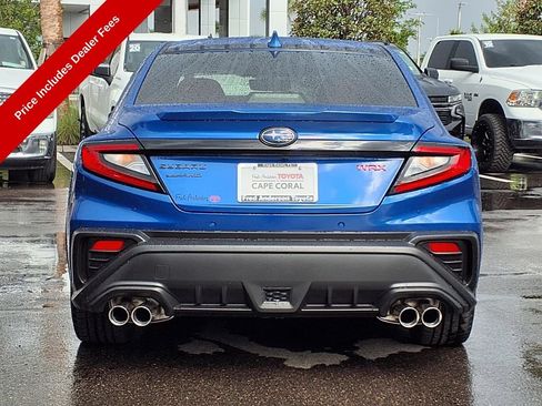 Used 2026 Subaru WRX Limited AWD/4WD image 7