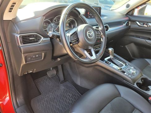 Used 2020 MAZDA CX-5 Touring image 17