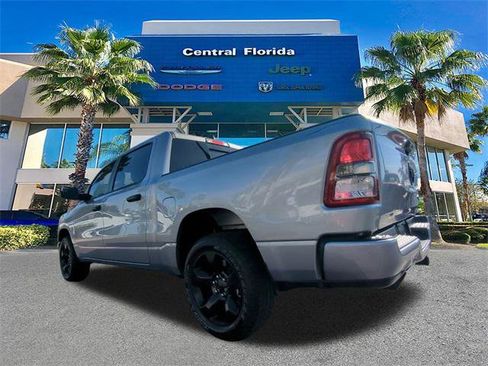 Certified 2024 RAM 1500 Tradesman w/ Night Edition image 7