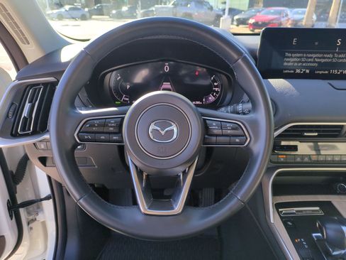 Certified 2025 MAZDA CX-90 Plug-In Hybrid w/ Preferred image 16