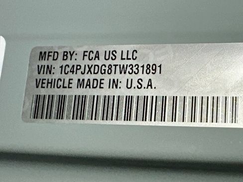 New 2026 Jeep Wrangler Unlimited Sport AWD/4WD image 16