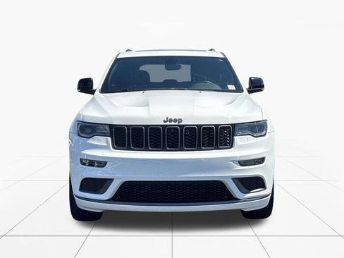 Used 2019 Jeep Grand Cherokee Limited X AWD/4WD image 9