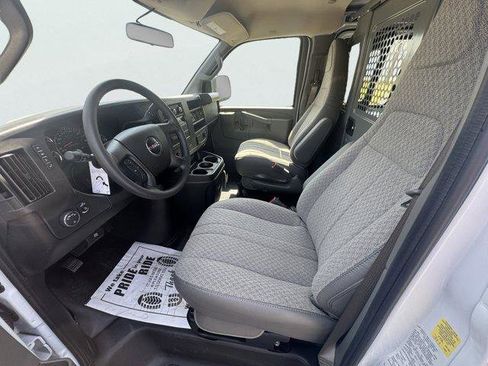 New 2025 GMC Savana 3500 w/ Driver Convenience Package image 5