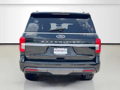 Used 2022 Ford Expedition Max XLT w/ Livery Package AWD/4WD image 6