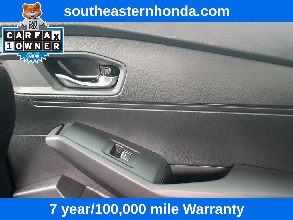 Certified 2025 Honda Accord SE image 14