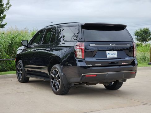Used 2021 Chevrolet Tahoe RST AWD/4WD image 5