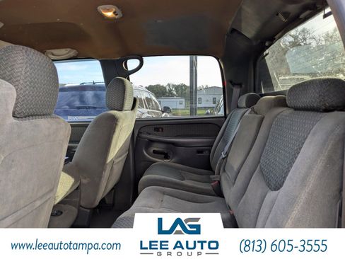 Used 2004 Chevrolet Avalanche Z66 w/ Preferred Equipment Group image 13