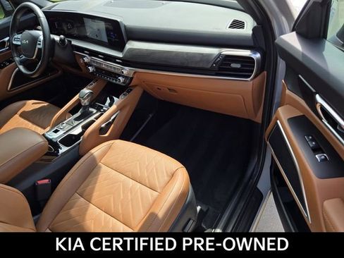Certified 2025 Kia Telluride EX X-Line AWD/4WD image 7