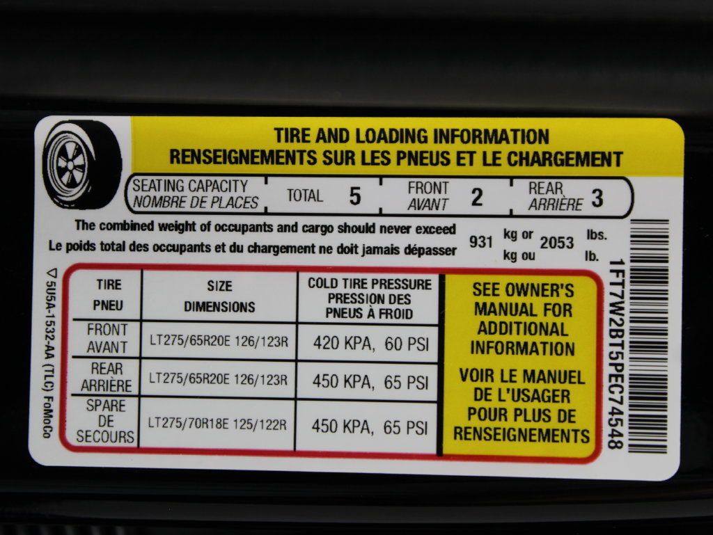 Used 2023 Ford F250 Platinum AWD/4WD image 83