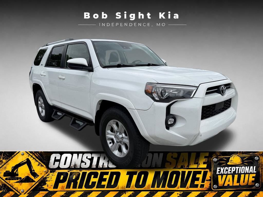 Used 2024 Toyota 4Runner SR5 RWD image 20