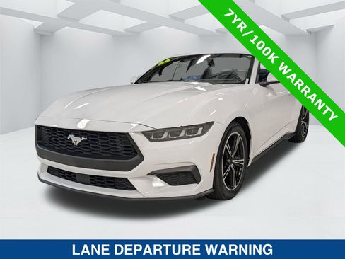 Certified 2024 Ford Mustang Premium image 7