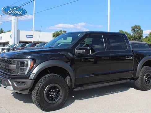 Used 2021 Ford F150 Raptor w/ Equipment Group 801A High AWD/4WD image 6
