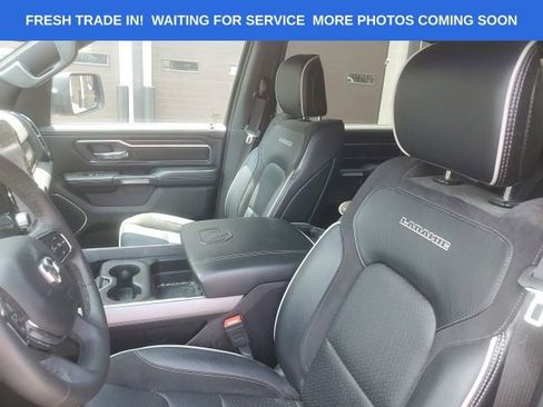 Used 2025 RAM 1500 Laramie w/ Sport Appearance Package AWD/4WD image 11