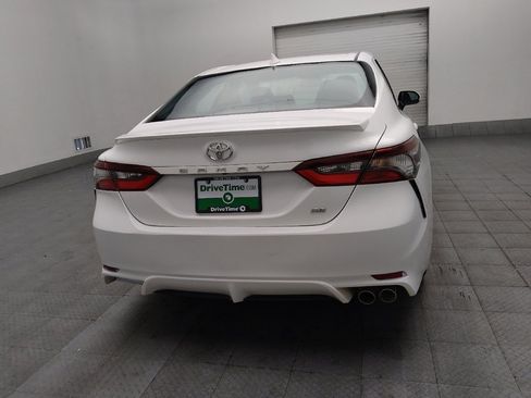 Used 2022 Toyota Camry SE w/ Convenience Package FWD image 7