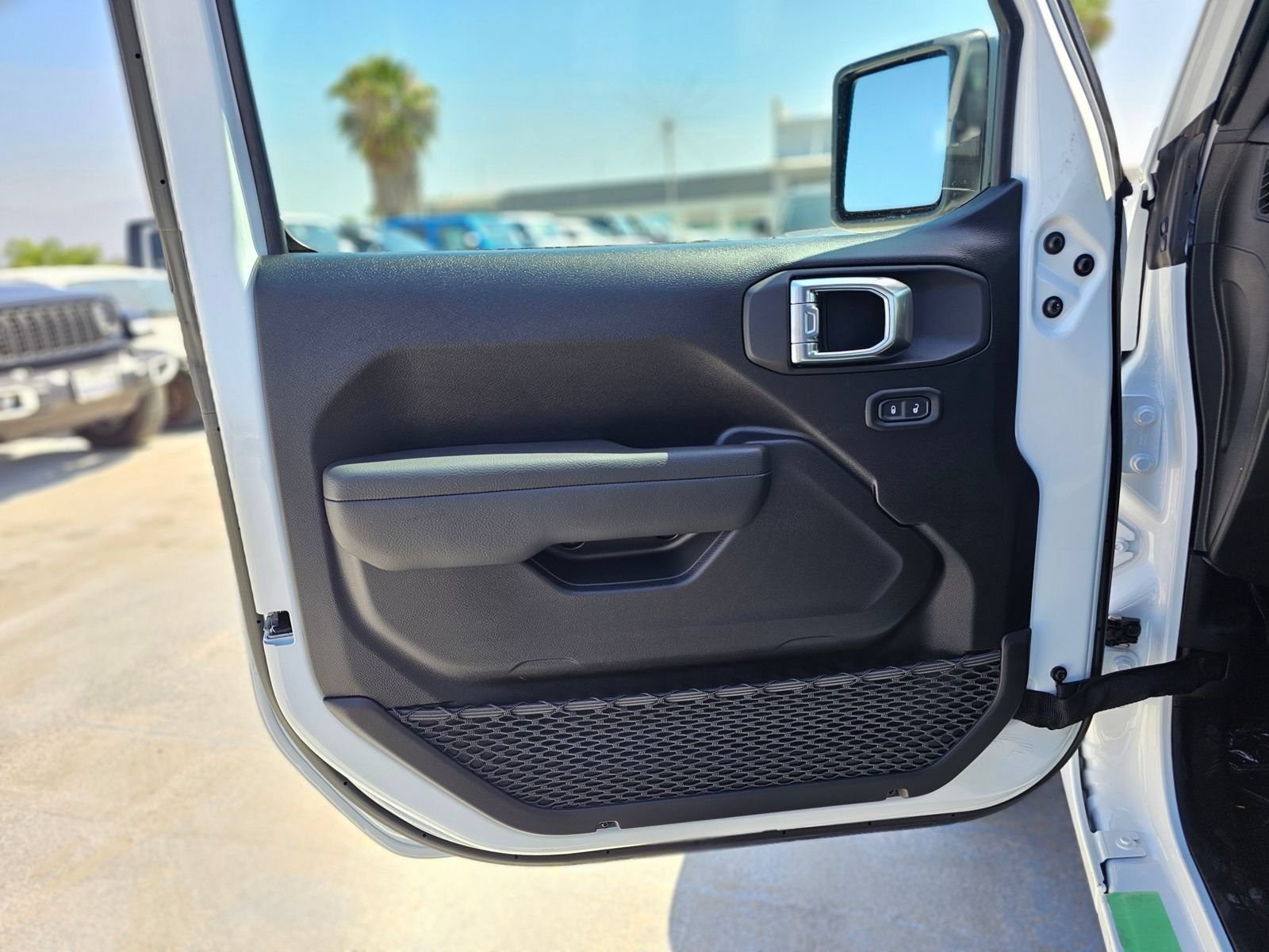 New 2026 Jeep Wrangler Sport AWD/4WD image 21