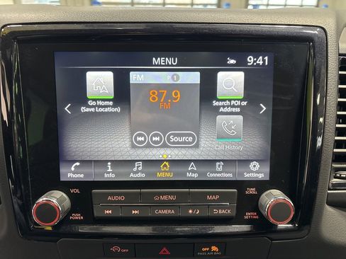 Used 2023 Nissan Frontier PRO-4X w/ Technology Package image 19