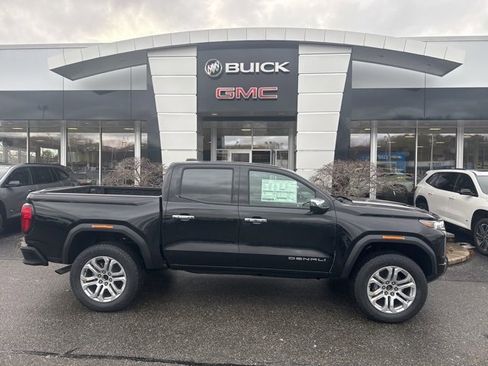 New 2026 GMC Canyon Denali w/ LPO, Denali Black Edition image 28