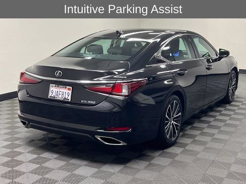 Certified 2024 Lexus ES 350 w/ Premium Package FWD image 5