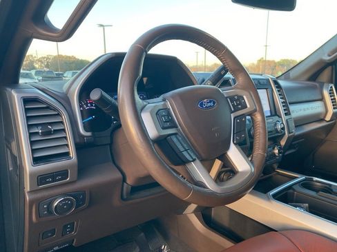 Used 2021 Ford F250 King Ranch w/ Chrome Package image 14