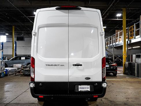 Used 2024 Ford Transit 350 148 High Roof Extended RWD image 5