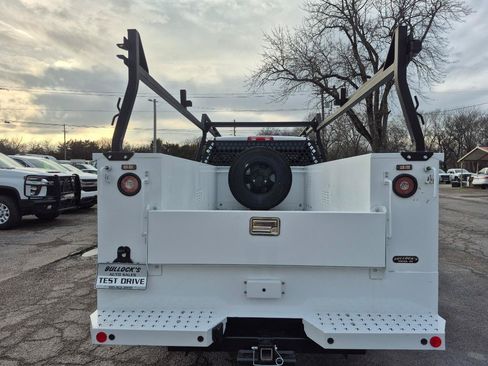 Used 2024 RAM 3500 Tradesman w/ Safety Group AWD/4WD image 6
