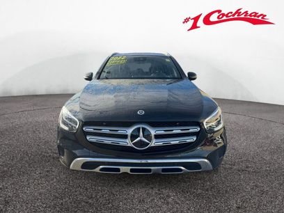 Used 2022 Mercedes-Benz GLC 300 4MATIC