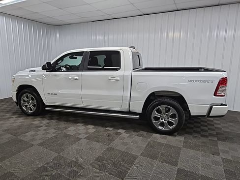 Used 2023 RAM 1500 Big Horn AWD/4WD image 4