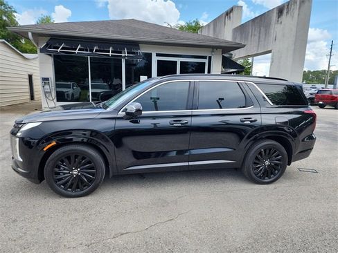 New 2025 Hyundai Palisade Calligraphy image 5