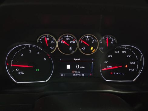 Used 2023 Chevrolet Silverado 2500 LTZ w/ LTZ Plus Package AWD/4WD image 12