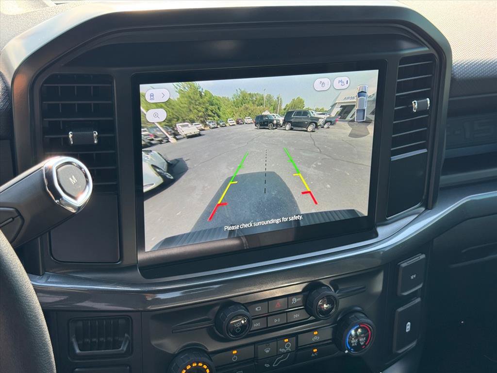 Used 2025 Ford F150 STX RWD image 24