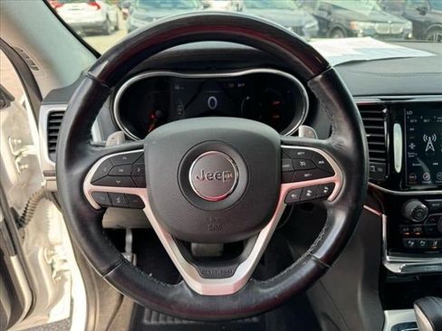 Used 2021 Jeep Grand Cherokee Summit image 20