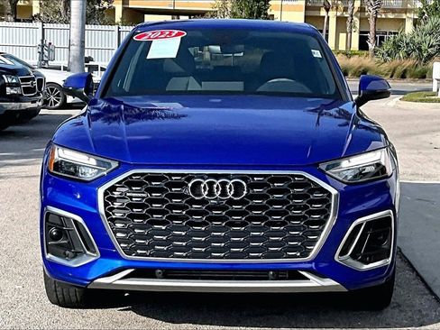 Certified 2023 Audi Q5 2.0T Premium w/ Convenience Package image 10