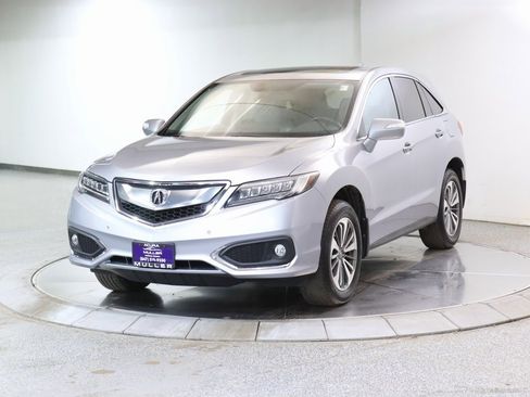 Used 2016 Acura RDX AWD w/ Advance Package image 5