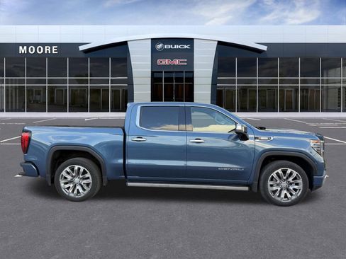 Used 2025 GMC Sierra 1500 Denali AWD/4WD image 2