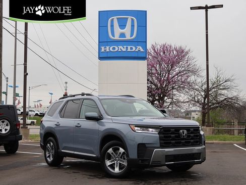 New 2026 Honda Pilot EX-L image 1