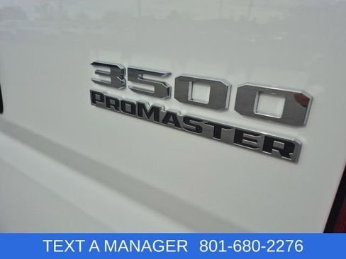 New 2026 RAM ProMaster 3500 FWD image 5