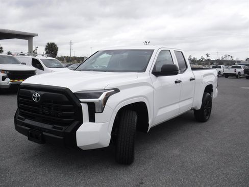Used 2025 Toyota Tundra SR image 20