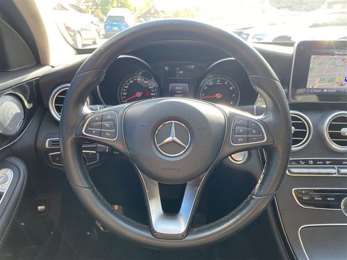 Used 2017 Mercedes-Benz C 300 4MATIC Sedan w/ Premium 2 Package image 28
