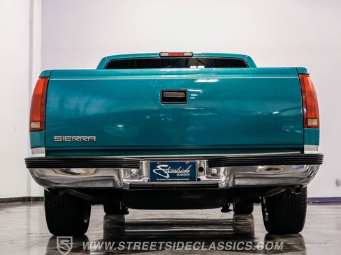 Used 1997 GMC Sierra 1500 2WD Extended Cab w/ Image Max Pkg image 33