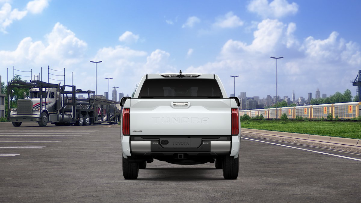 New 2026 Toyota Tundra Limited AWD/4WD image 7
