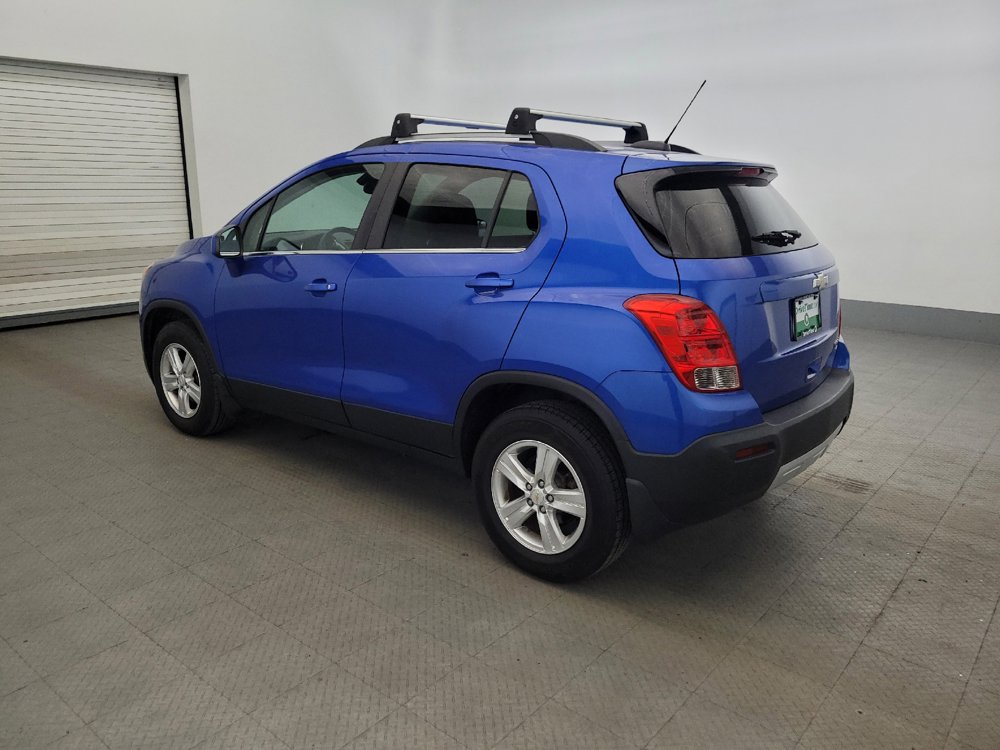 Used 2016 Chevrolet Trax LT w/ LPO, Protection Package AWD/4WD image 5