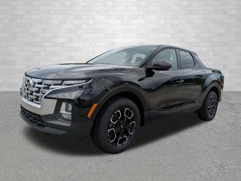 Used 2023 Hyundai Santa Cruz SEL FWD image 5