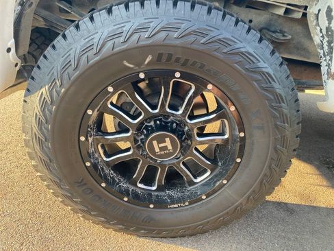 Used 2020 Ford F350 Lariat w/ Lariat Ultimate Package AWD/4WD image 9