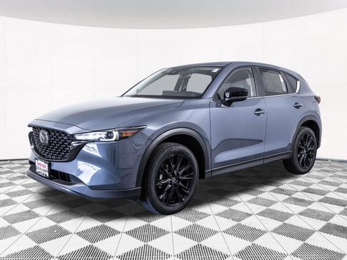 Used 2025 MAZDA CX-5 Carbon Edition AWD/4WD image 12