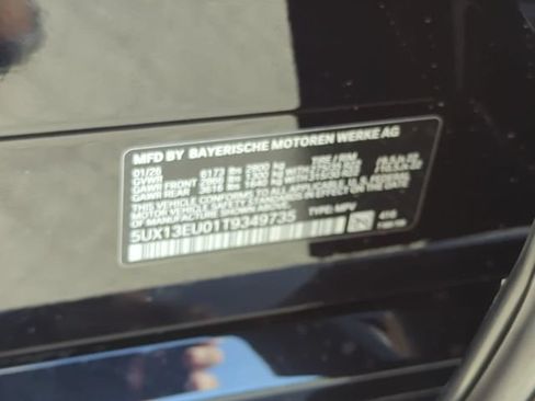 Used 2026 BMW X5 sDrive40i w/ M Sport Package RWD image 22