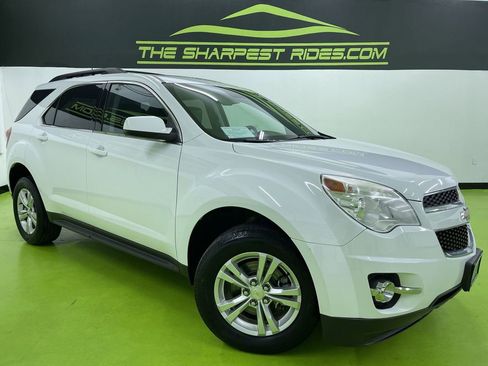 Used 2014 Chevrolet Equinox LT w/ Power Convenience Package AWD/4WD image 1