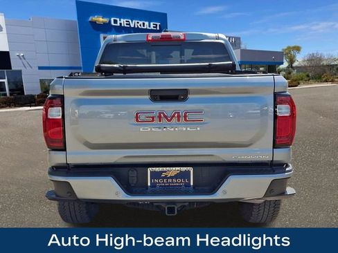Used 2026 GMC Canyon Denali AWD/4WD image 24